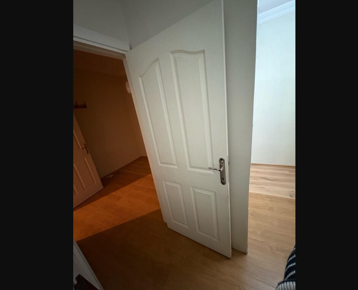 çıkma amerikan oda kapısı