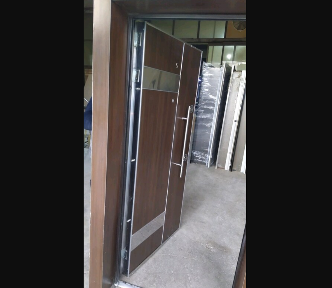 ikinci el kale çelik kapı