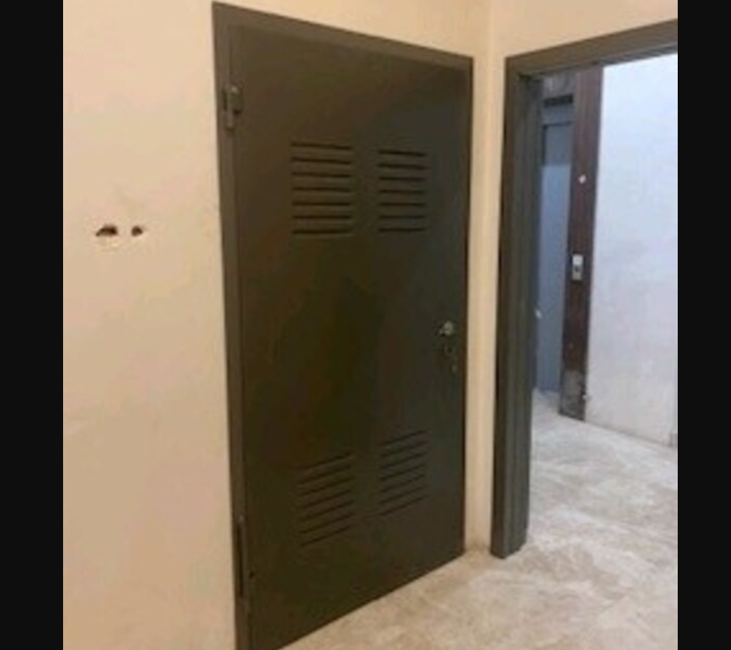 yangın kapısı yangın merdiveni kapısı